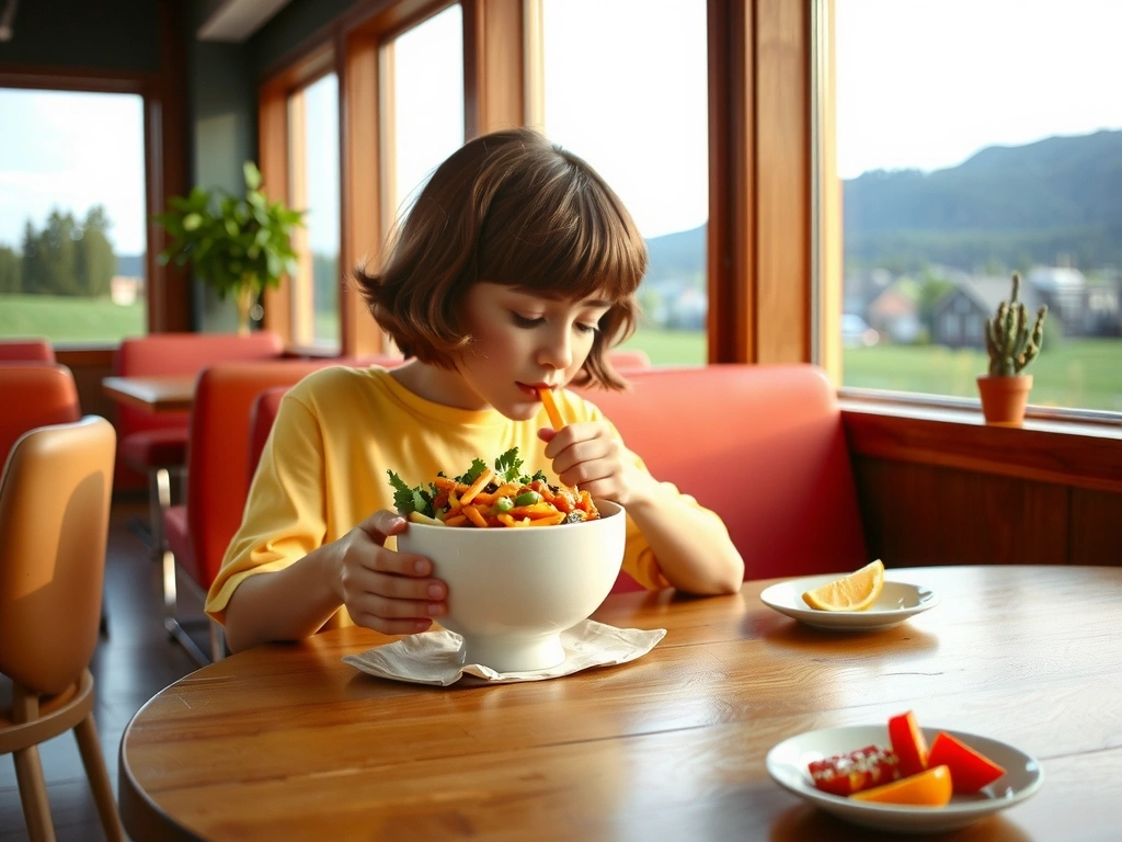Gesunde Ernährung im Alltag